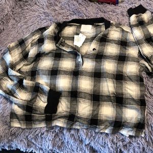 Abercrombie & Fitch  pajama top